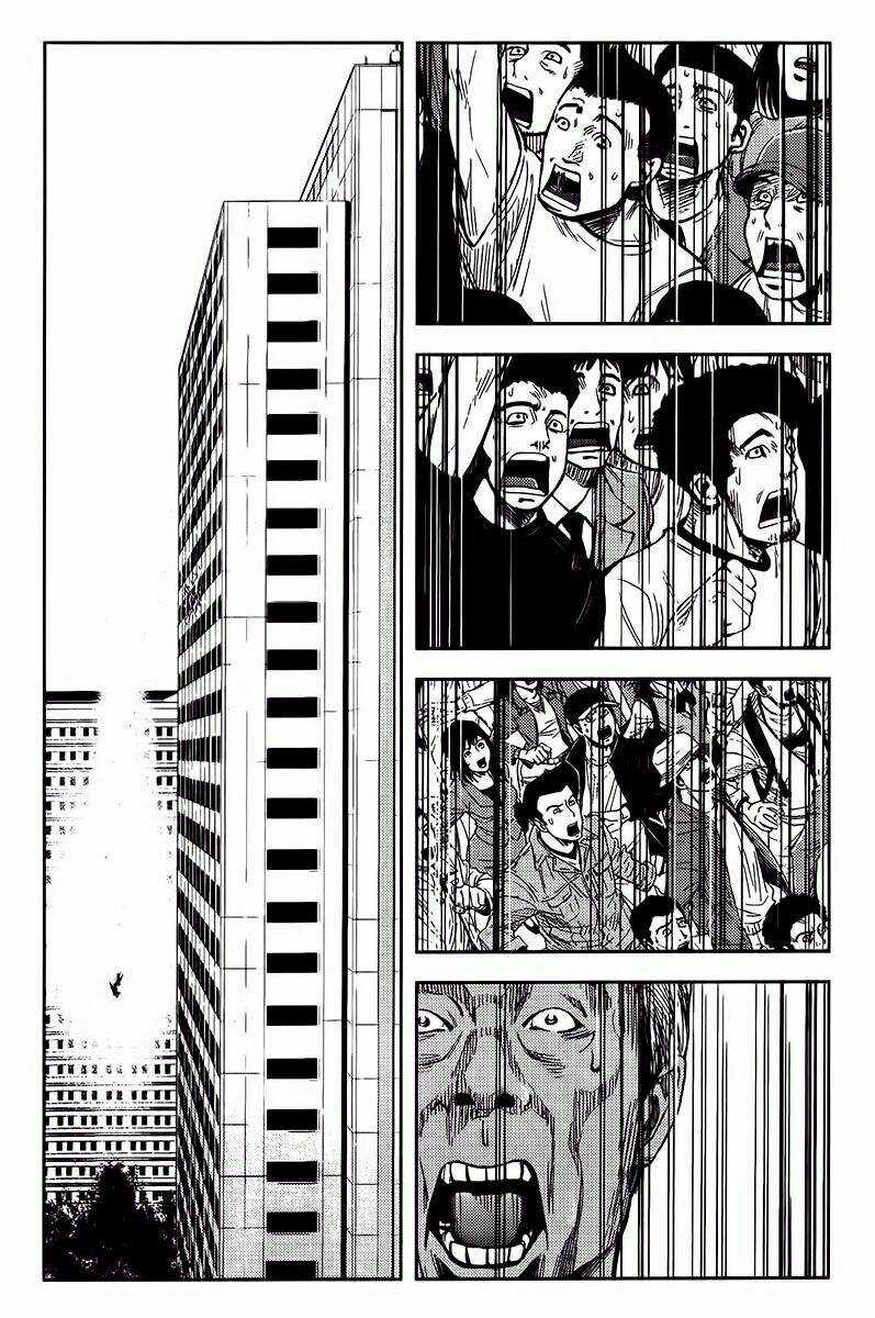 Akumetsu Chapter 126 trang 4