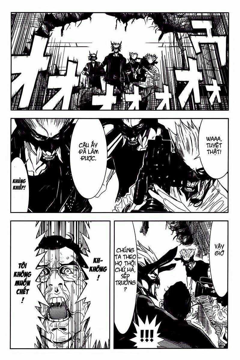 Akumetsu Chapter 126 trang 6