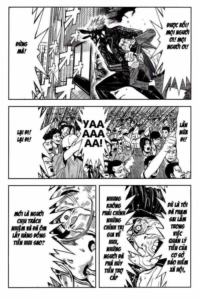 Akumetsu Chapter 126 trang 7