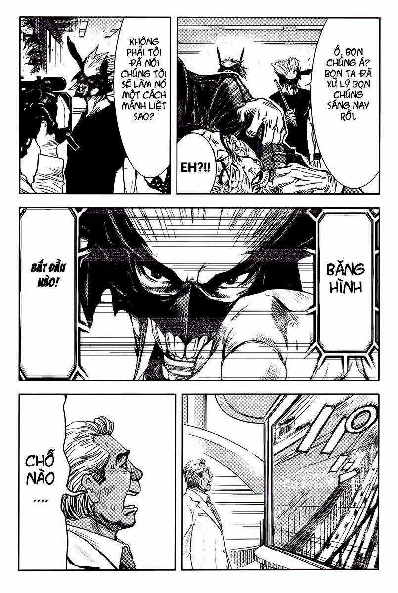 Akumetsu Chapter 126 trang 8