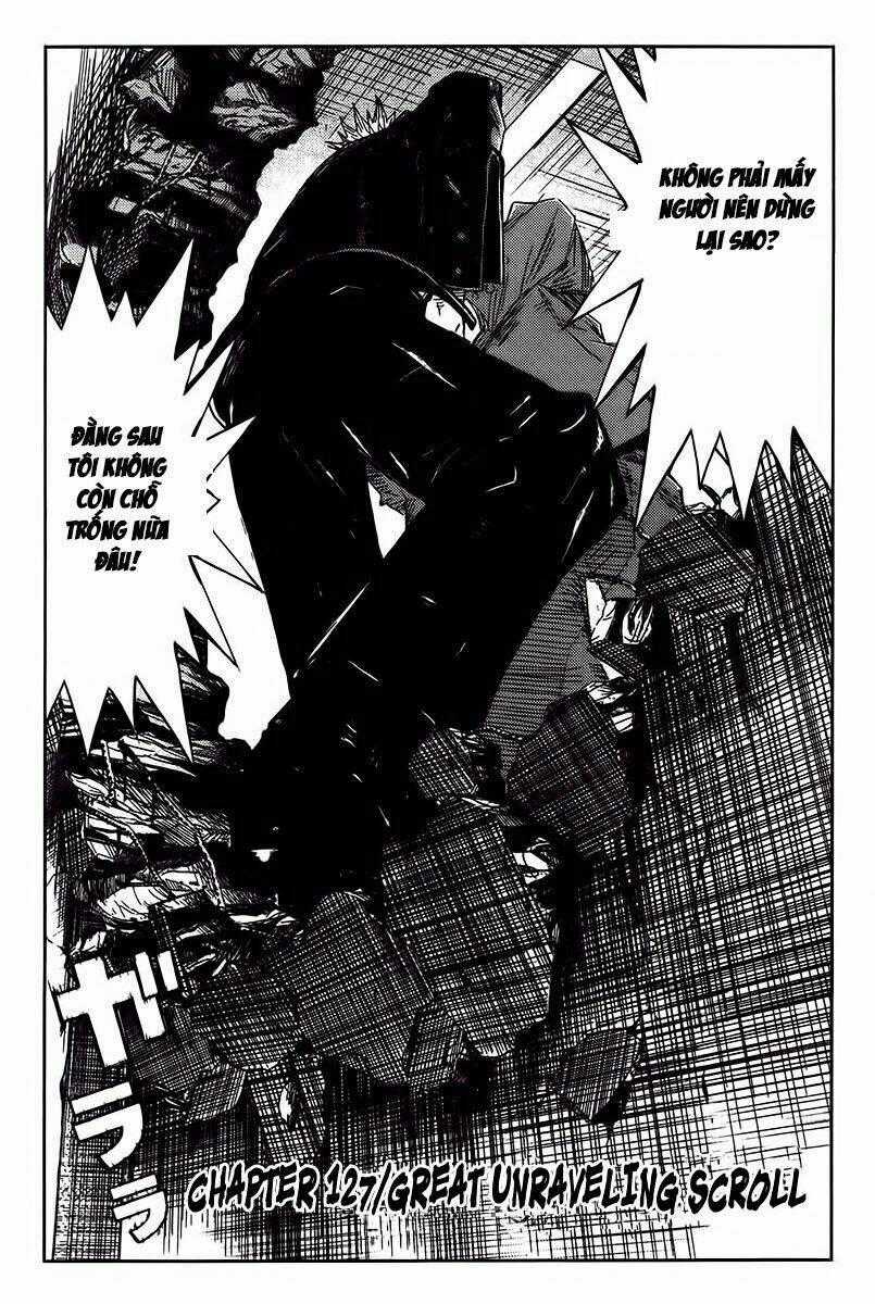 Akumetsu Chapter 127 trang 1