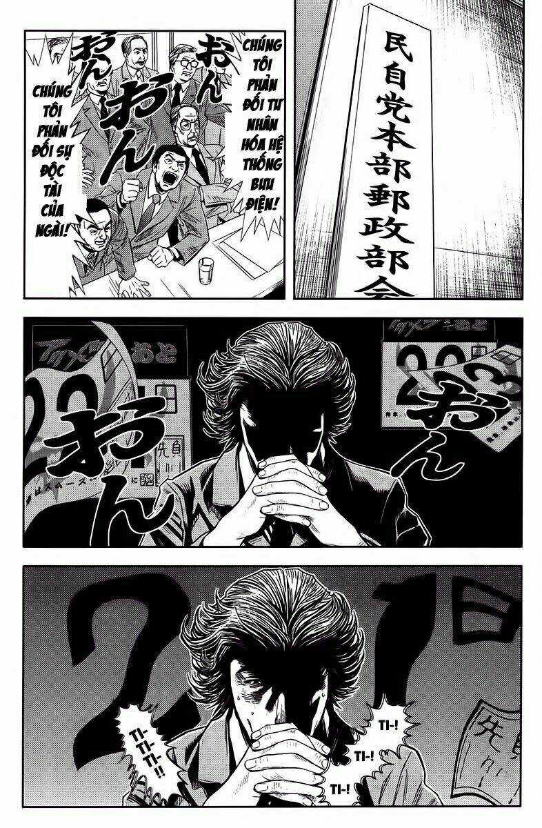 Akumetsu Chapter 127 trang 14