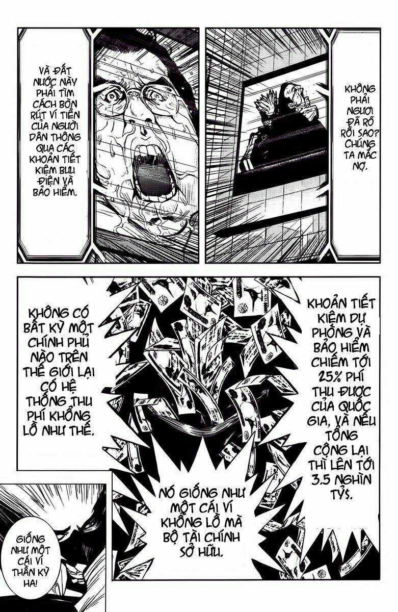 Akumetsu Chapter 127 trang 4