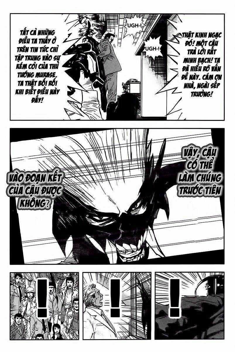 Akumetsu Chapter 127 trang 7