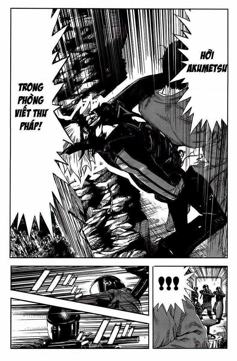 Akumetsu Chapter 127 trang 8