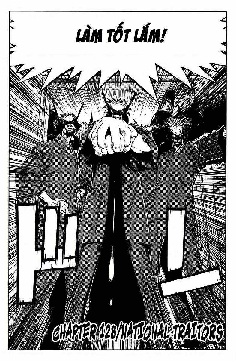 Akumetsu Chapter 128 trang 4