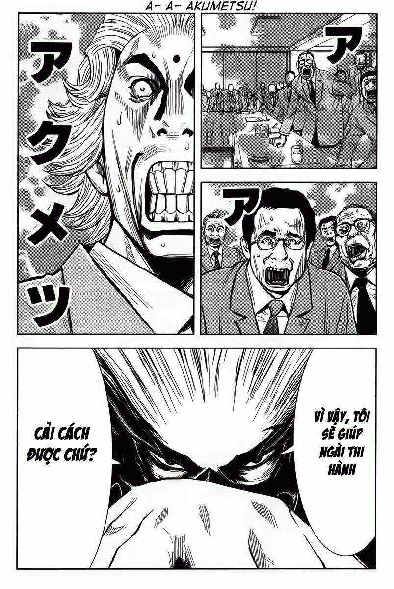 Akumetsu Chapter 128 trang 5