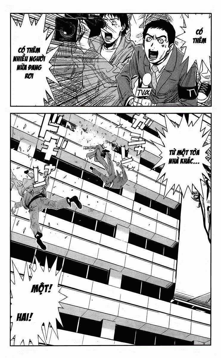 Akumetsu Chapter 129 trang 1