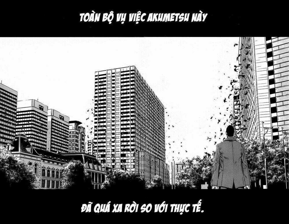 Akumetsu Chapter 129 trang 11