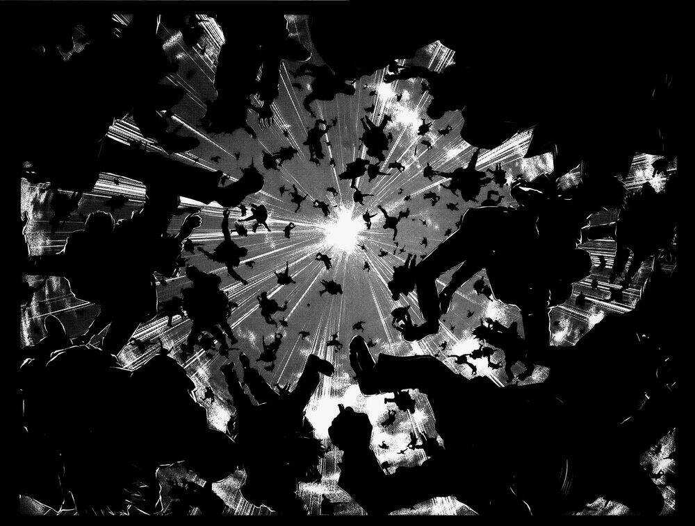 Akumetsu Chapter 129 trang 12