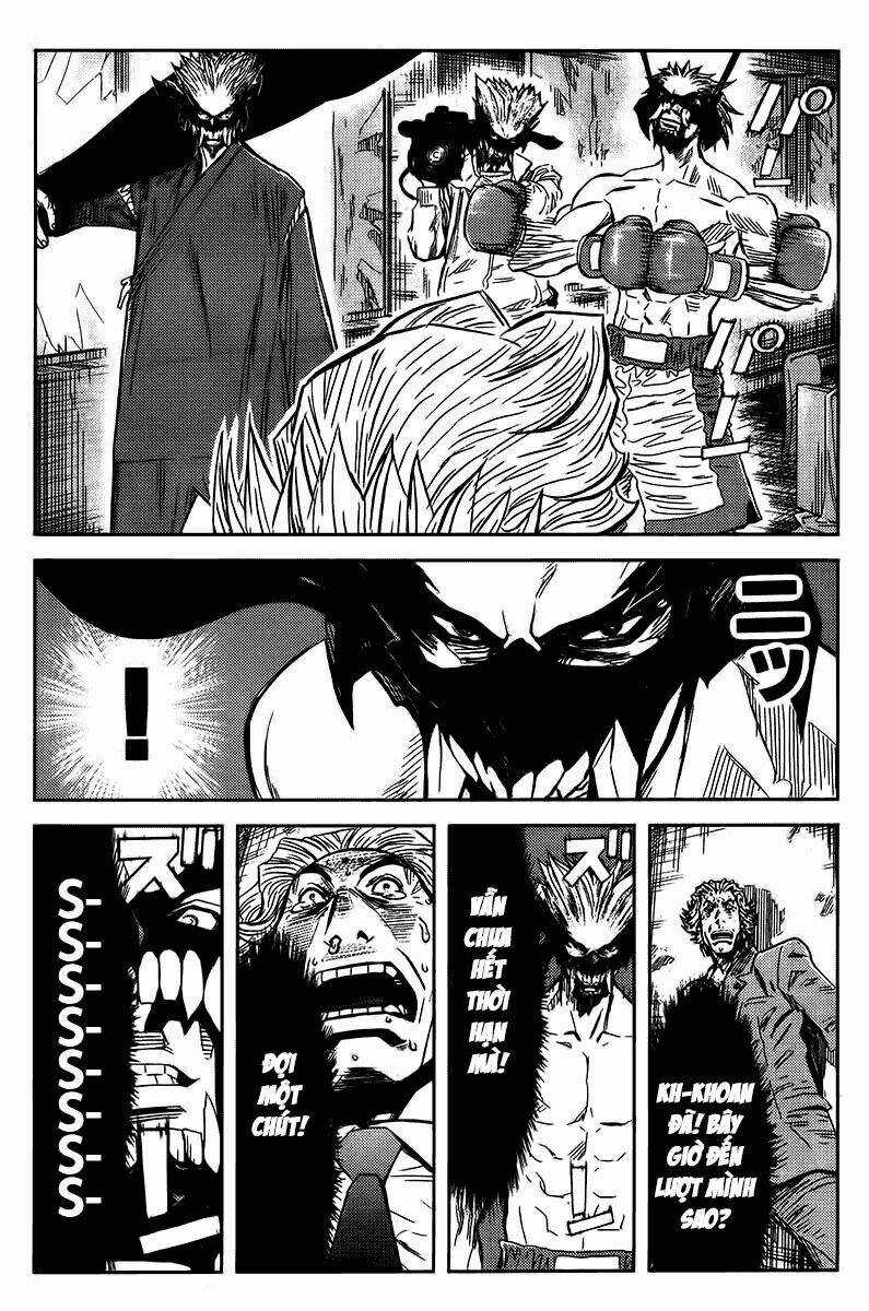 Akumetsu Chapter 129 trang 14