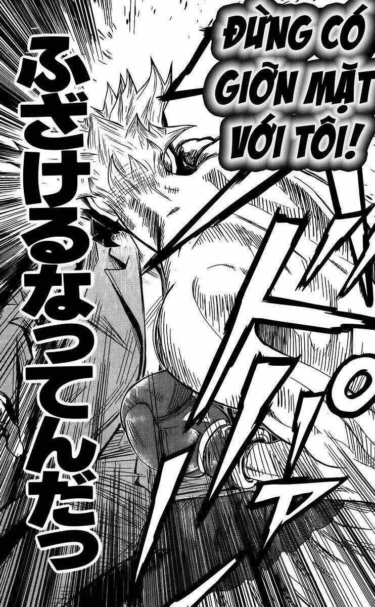 Akumetsu Chapter 129 trang 18