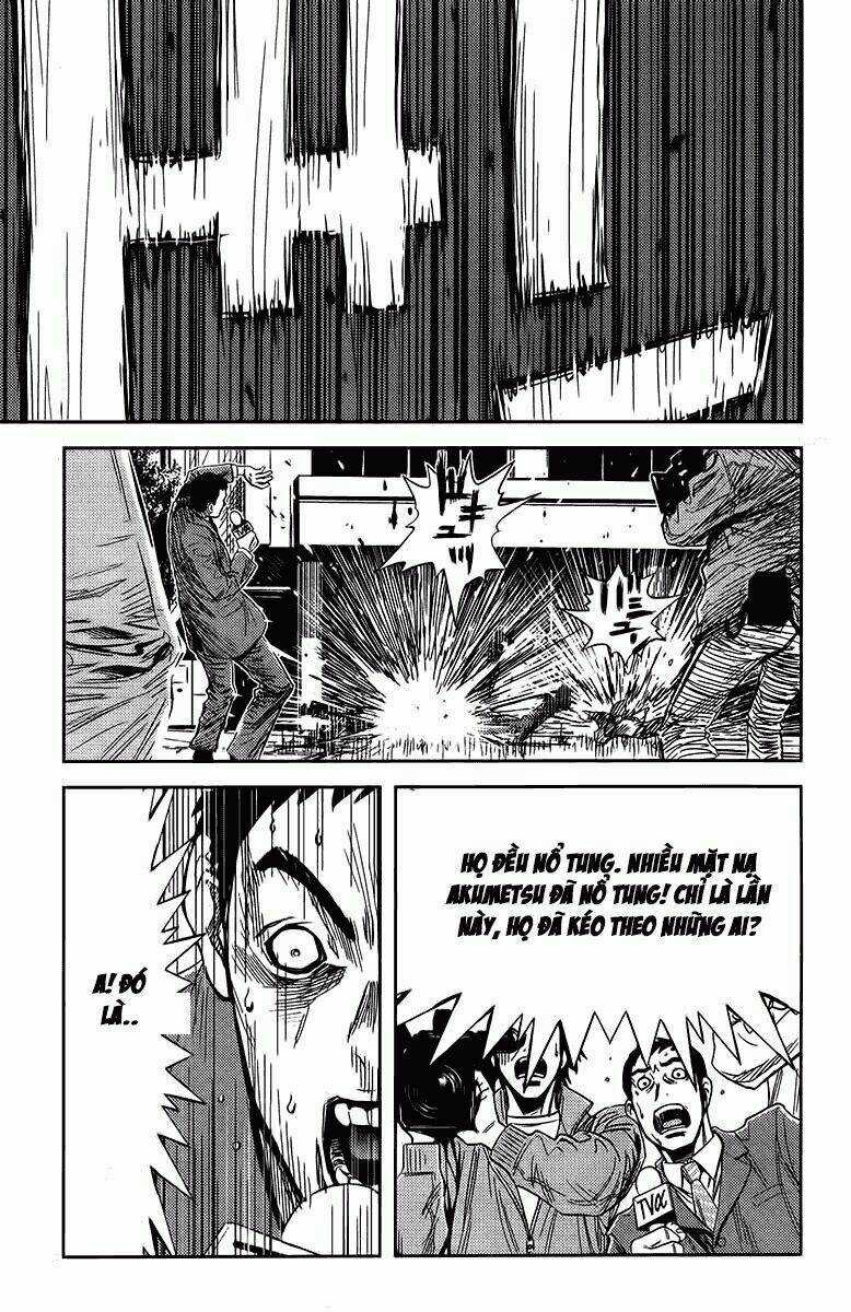 Akumetsu Chapter 129 trang 2