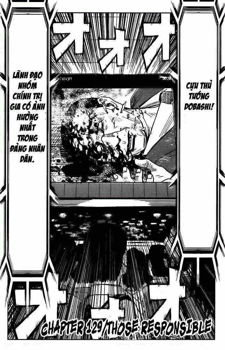Akumetsu Chapter 129 trang 3
