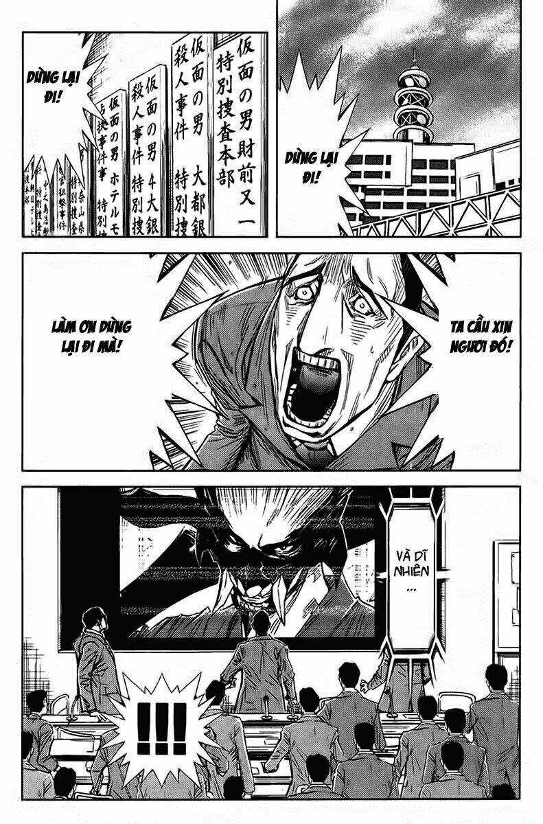 Akumetsu Chapter 129 trang 7