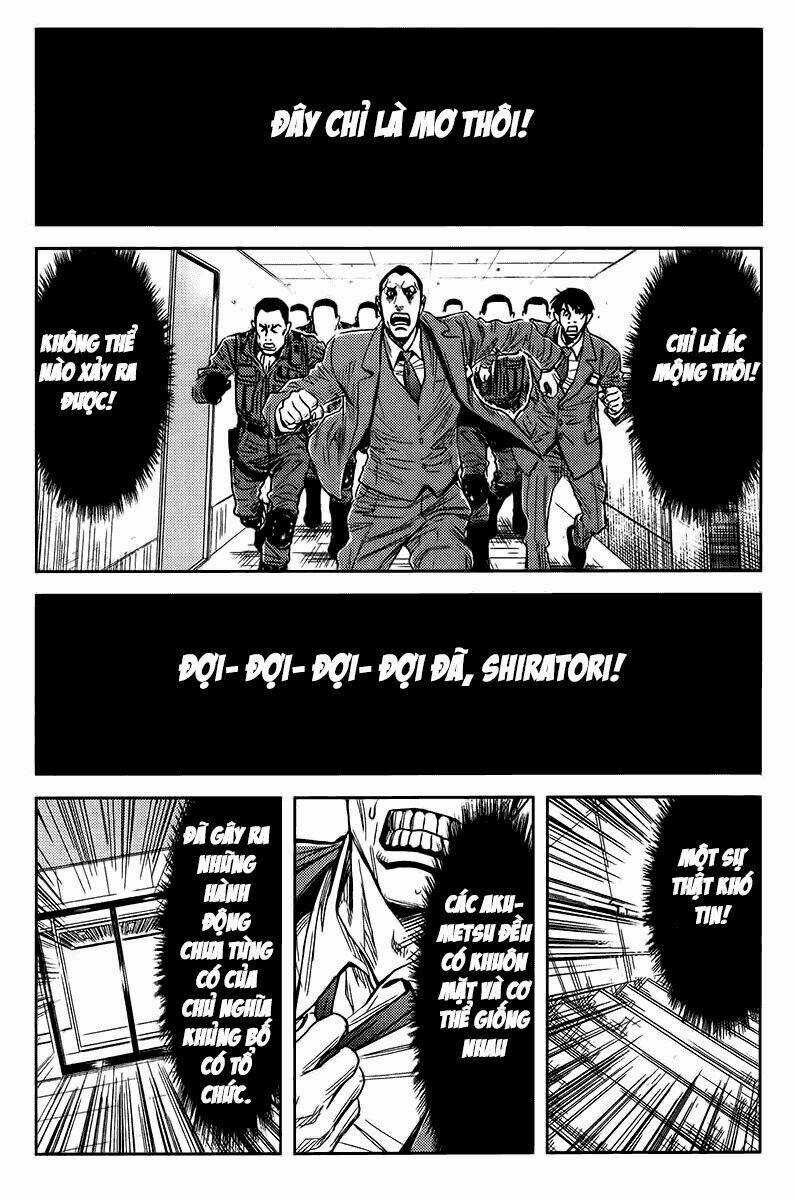Akumetsu Chapter 129 trang 9