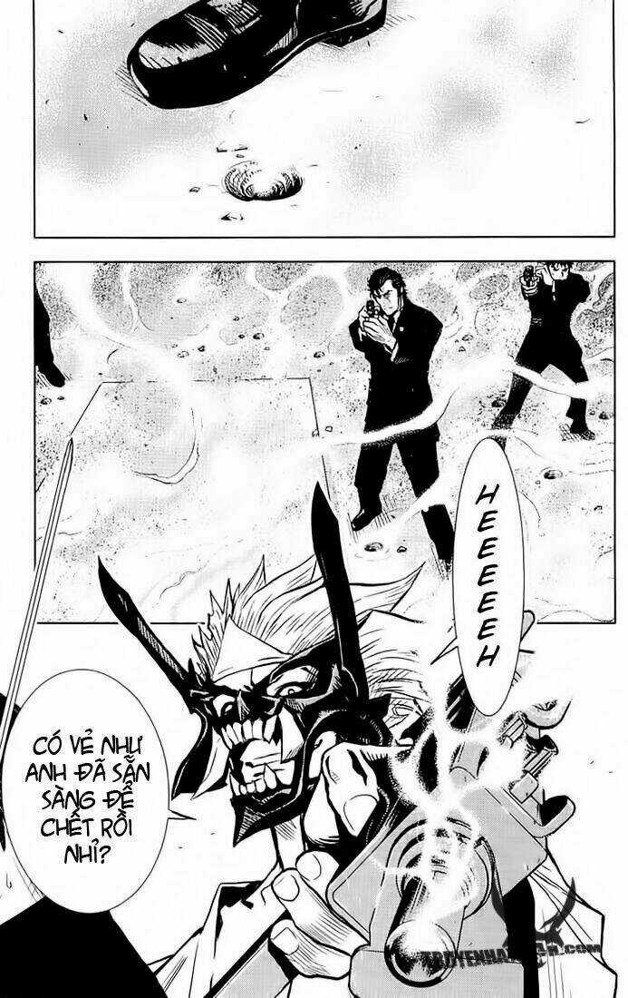 Akumetsu Chapter 13 trang 12