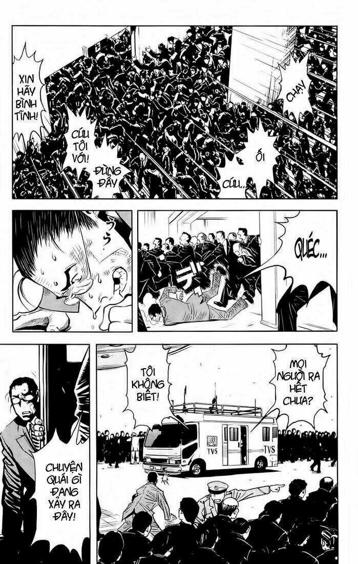 Akumetsu Chapter 13 trang 15