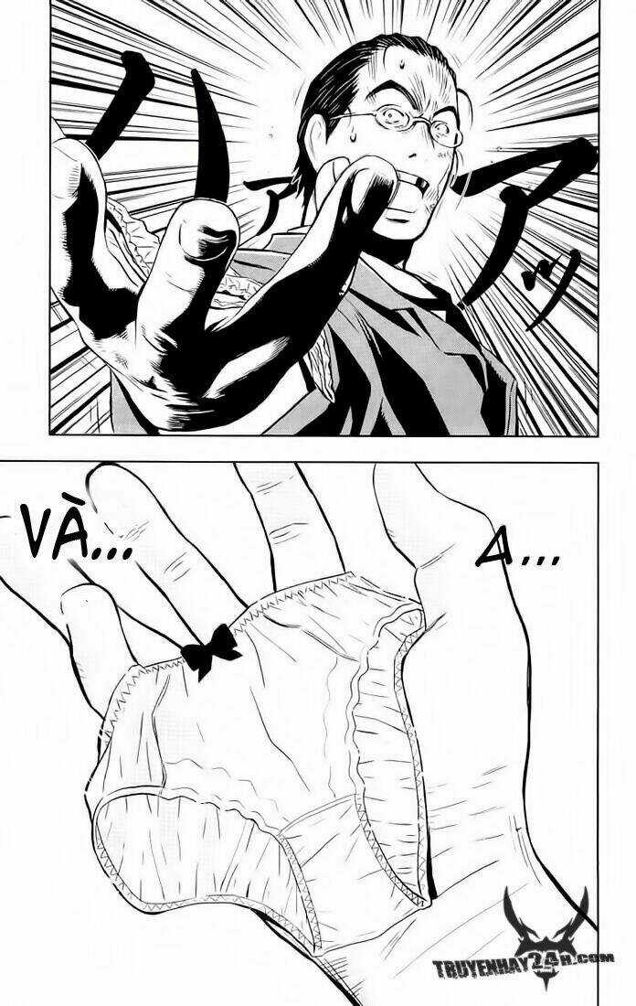 Akumetsu Chapter 13 trang 17