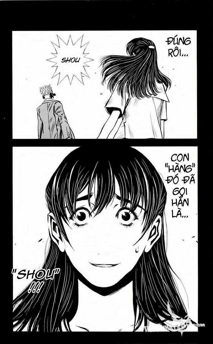 Akumetsu Chapter 13 trang 18