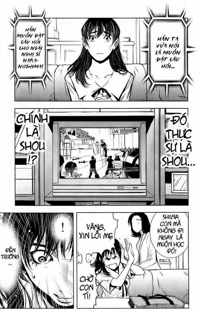 Akumetsu Chapter 13 trang 19