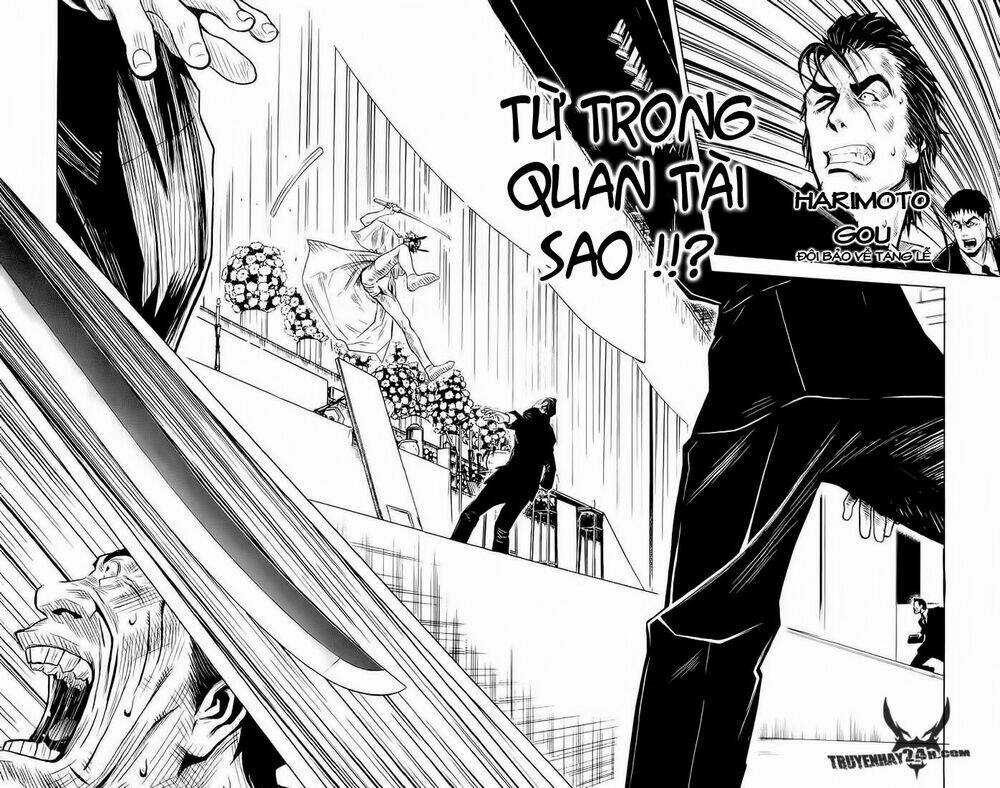 Akumetsu Chapter 13 trang 2