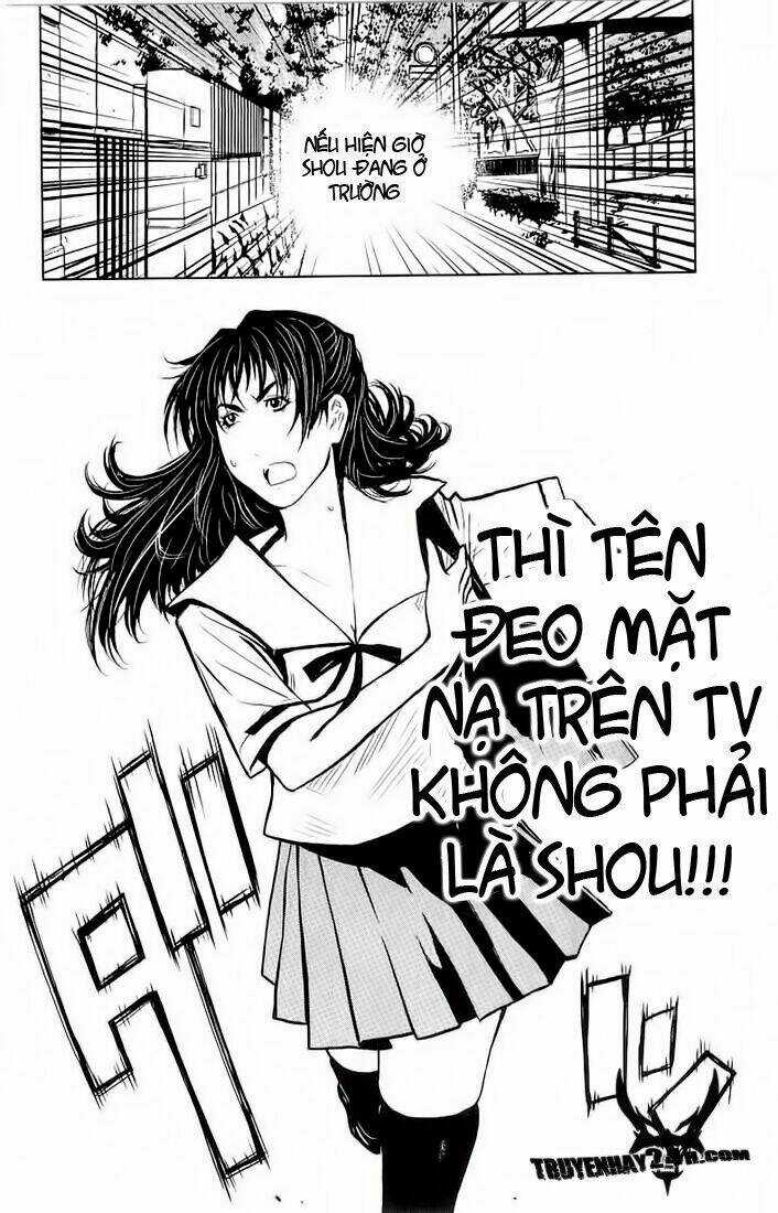 Akumetsu Chapter 13 trang 20