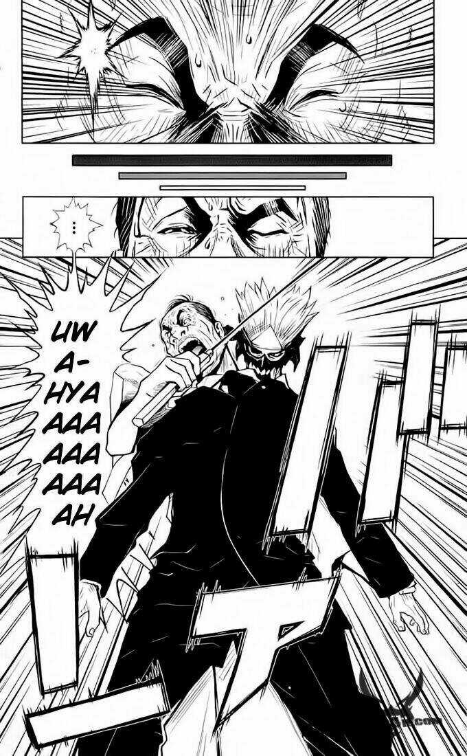 Akumetsu Chapter 13 trang 4
