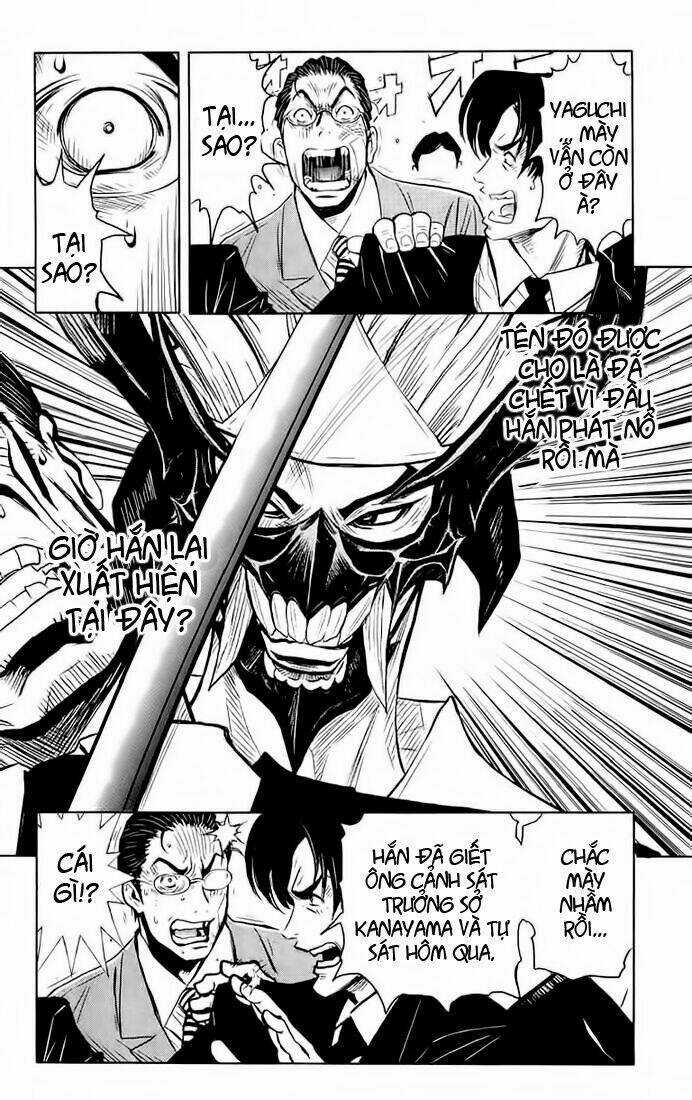 Akumetsu Chapter 13 trang 6