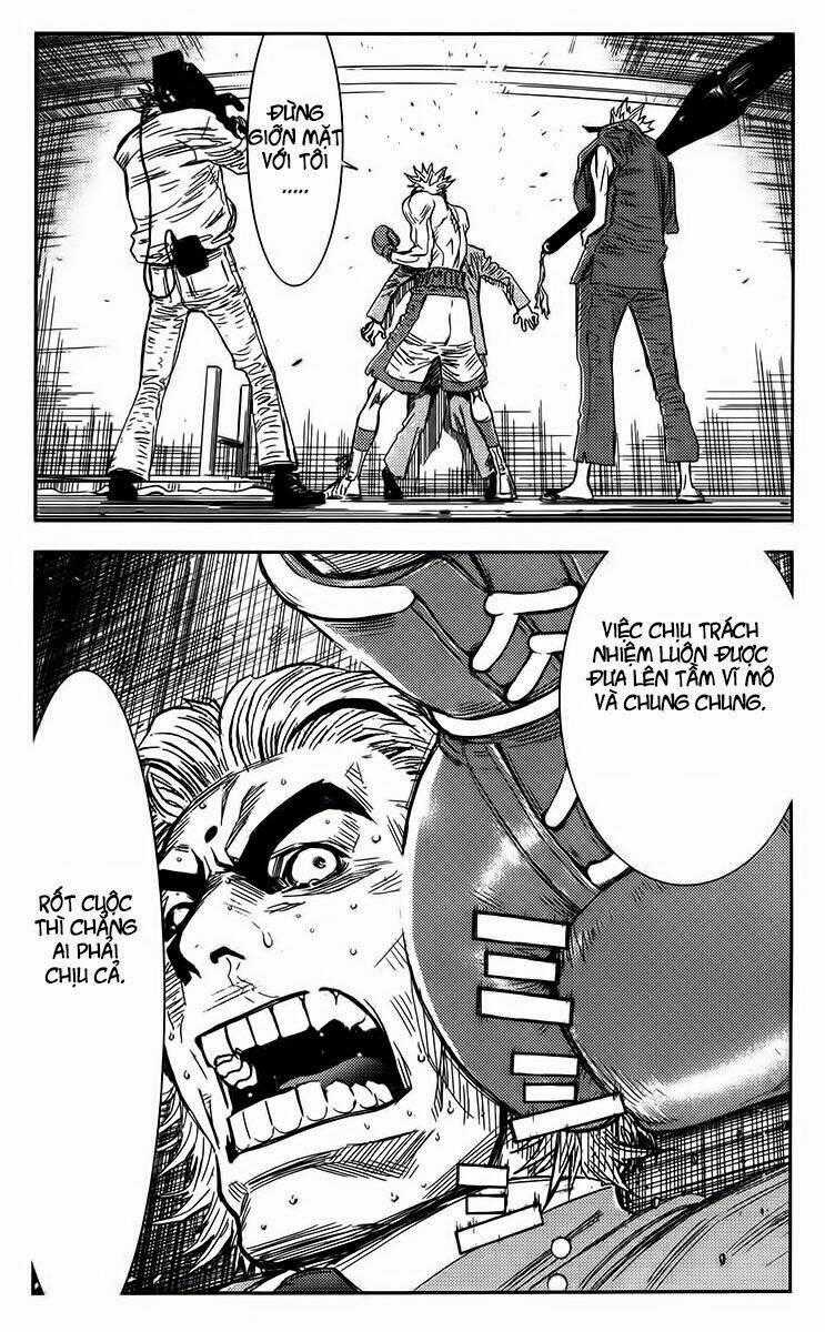 Akumetsu Chapter 130 trang 0