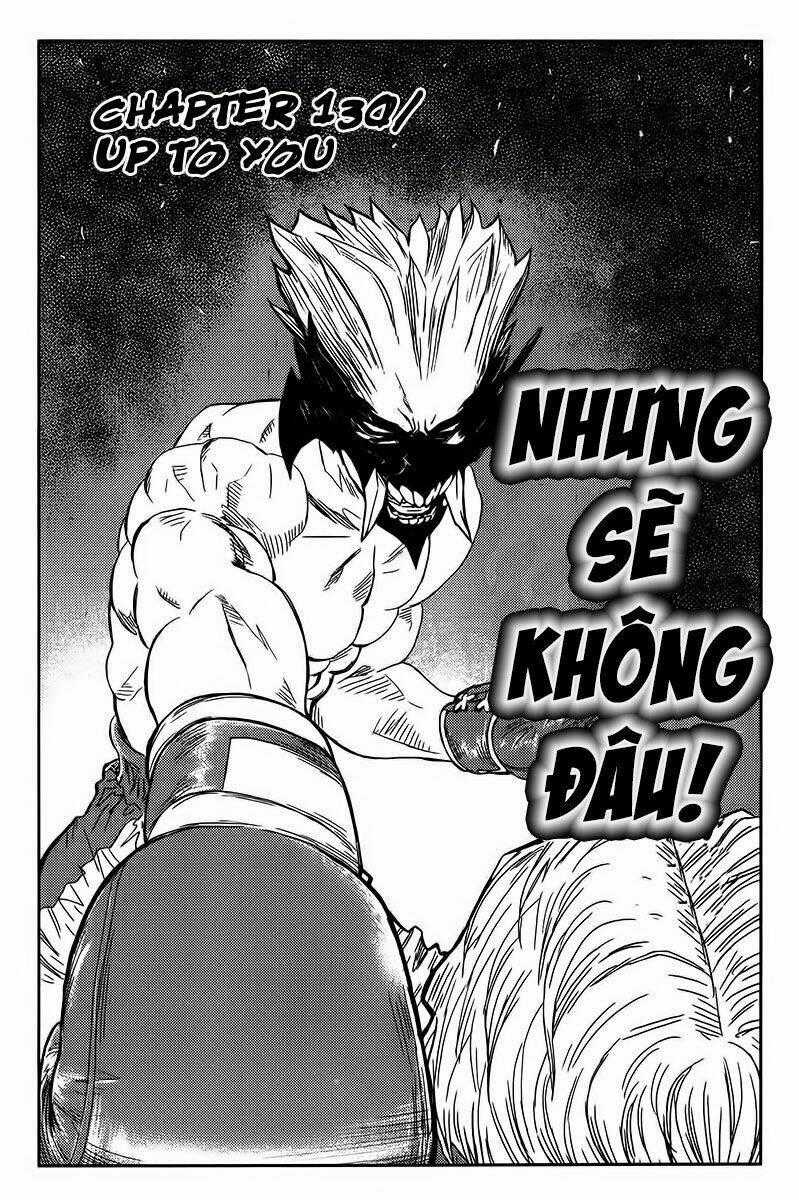 Akumetsu Chapter 130 trang 1