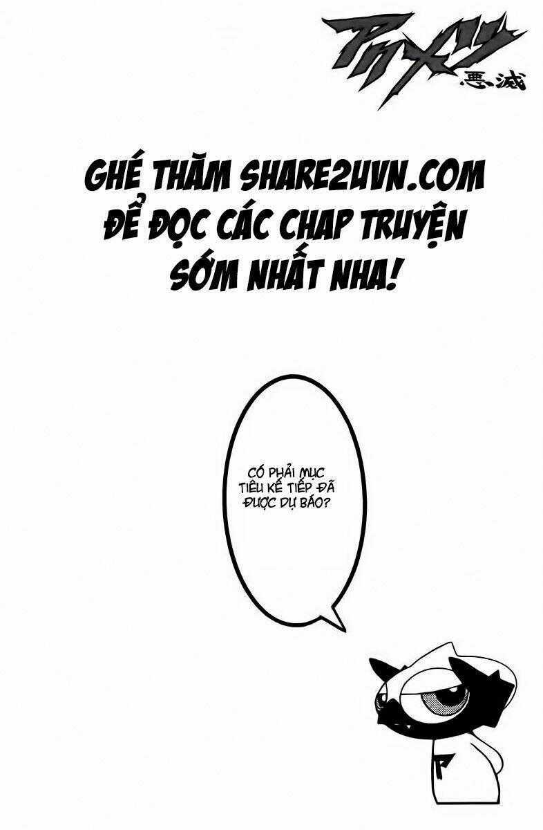 Akumetsu Chapter 130 trang 19
