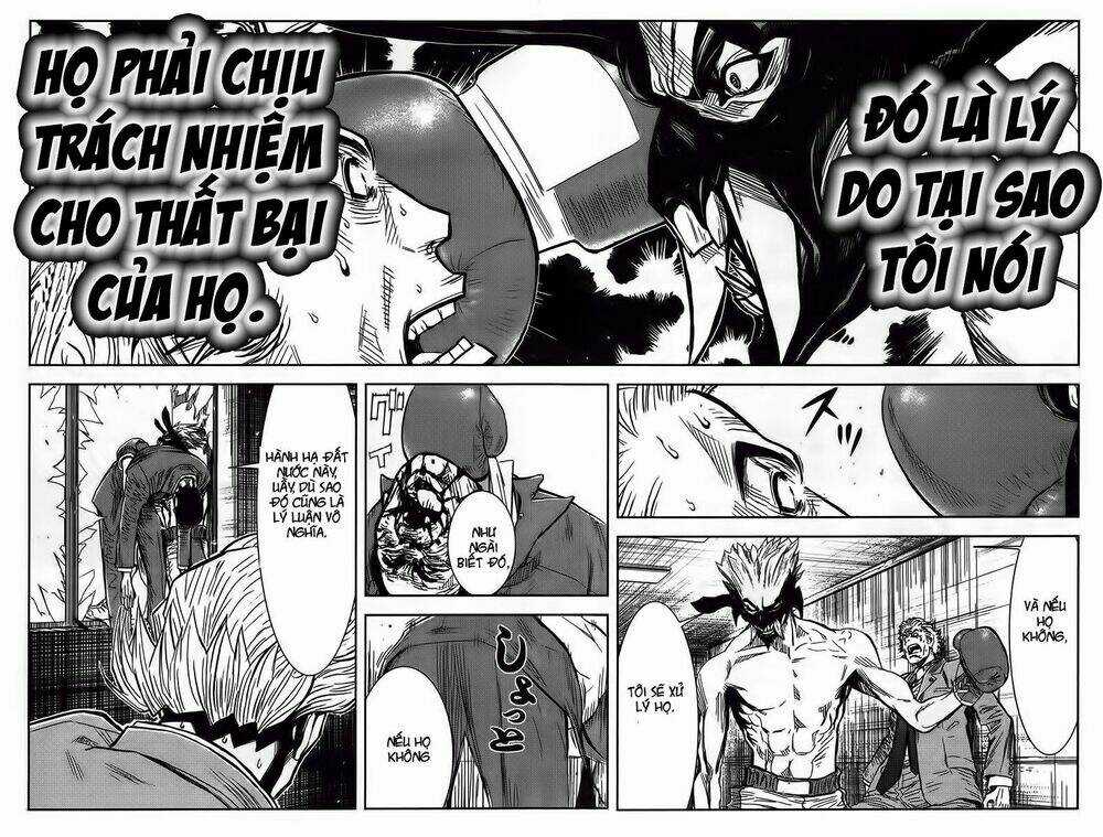 Akumetsu Chapter 130 trang 3