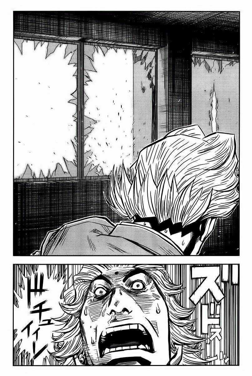 Akumetsu Chapter 130 trang 4