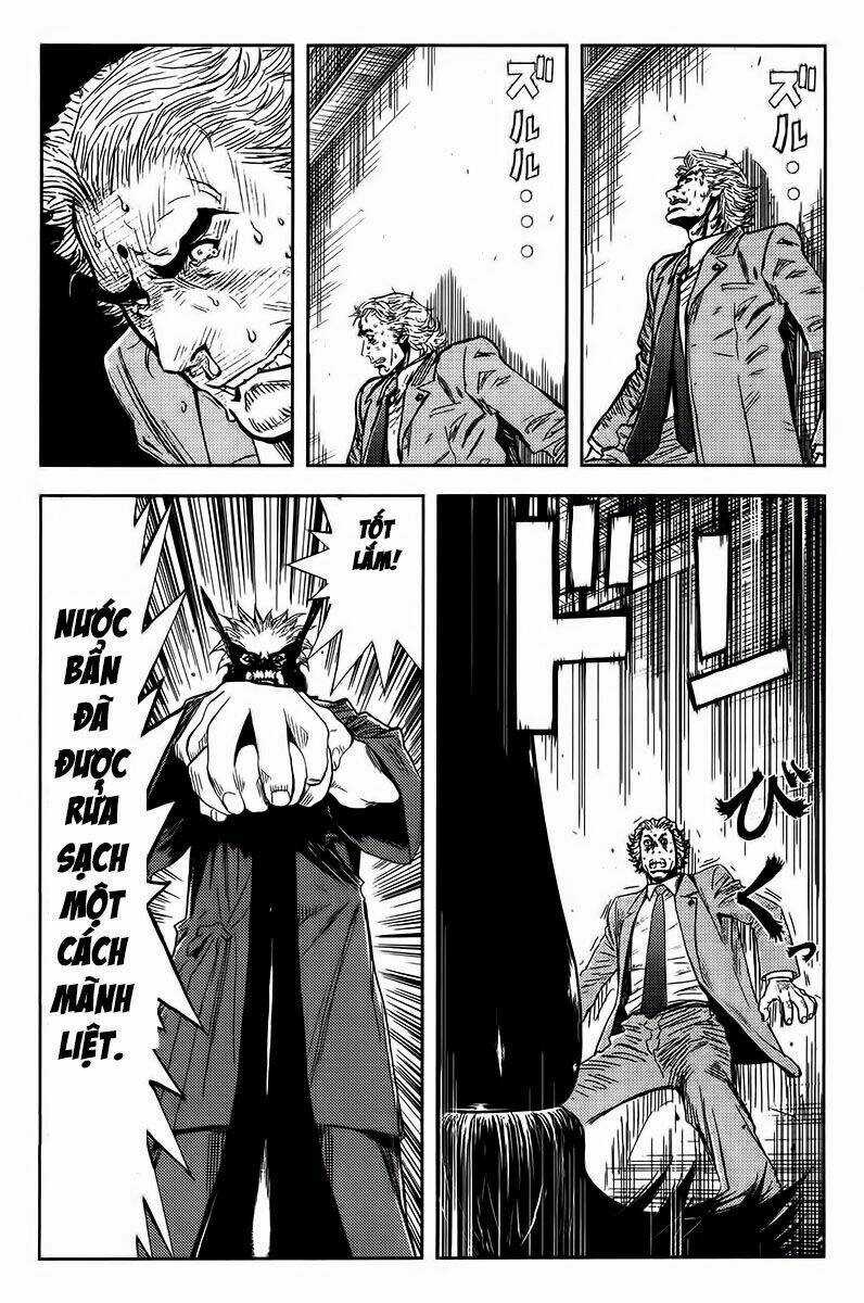 Akumetsu Chapter 130 trang 5