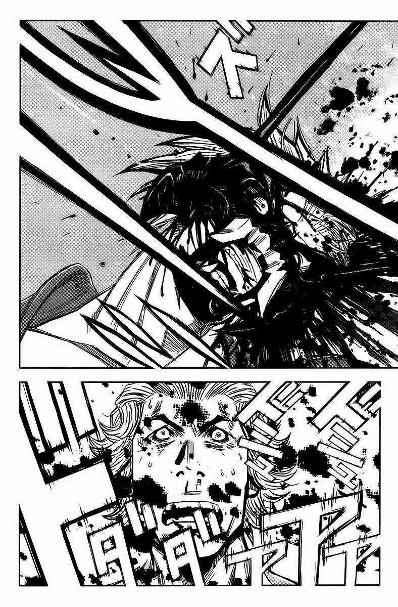 Akumetsu Chapter 130 trang 8