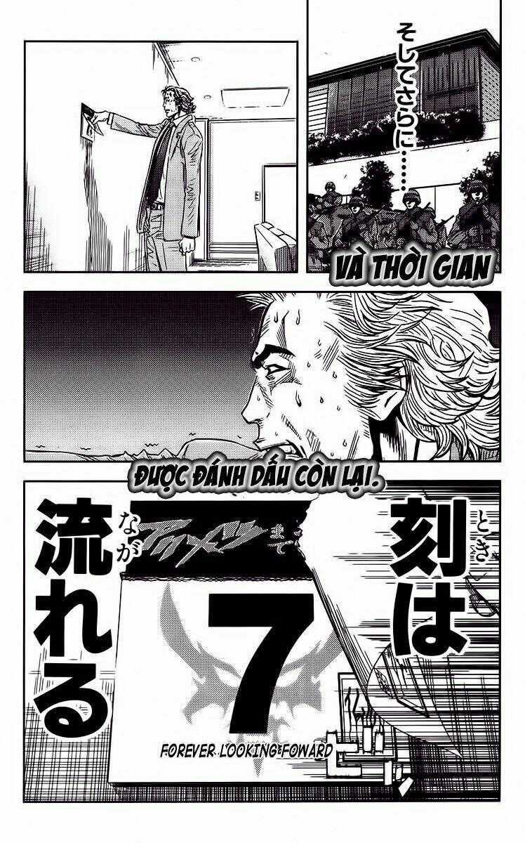 Akumetsu Chapter 131 trang 0