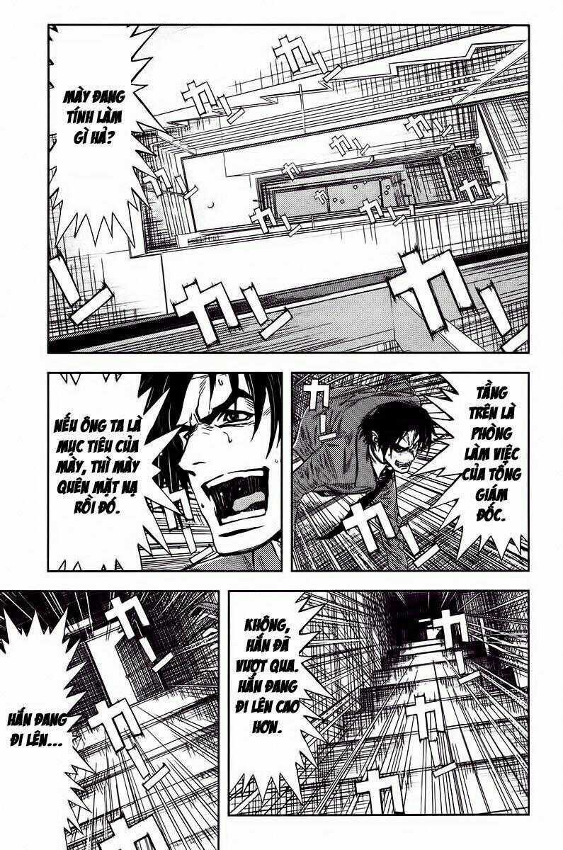 Akumetsu Chapter 131 trang 1
