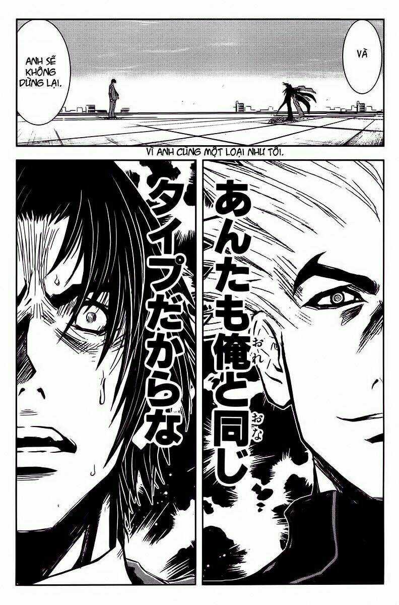 Akumetsu Chapter 131 trang 11