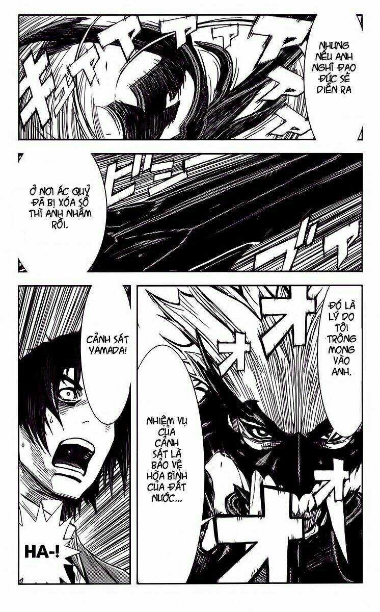 Akumetsu Chapter 131 trang 13