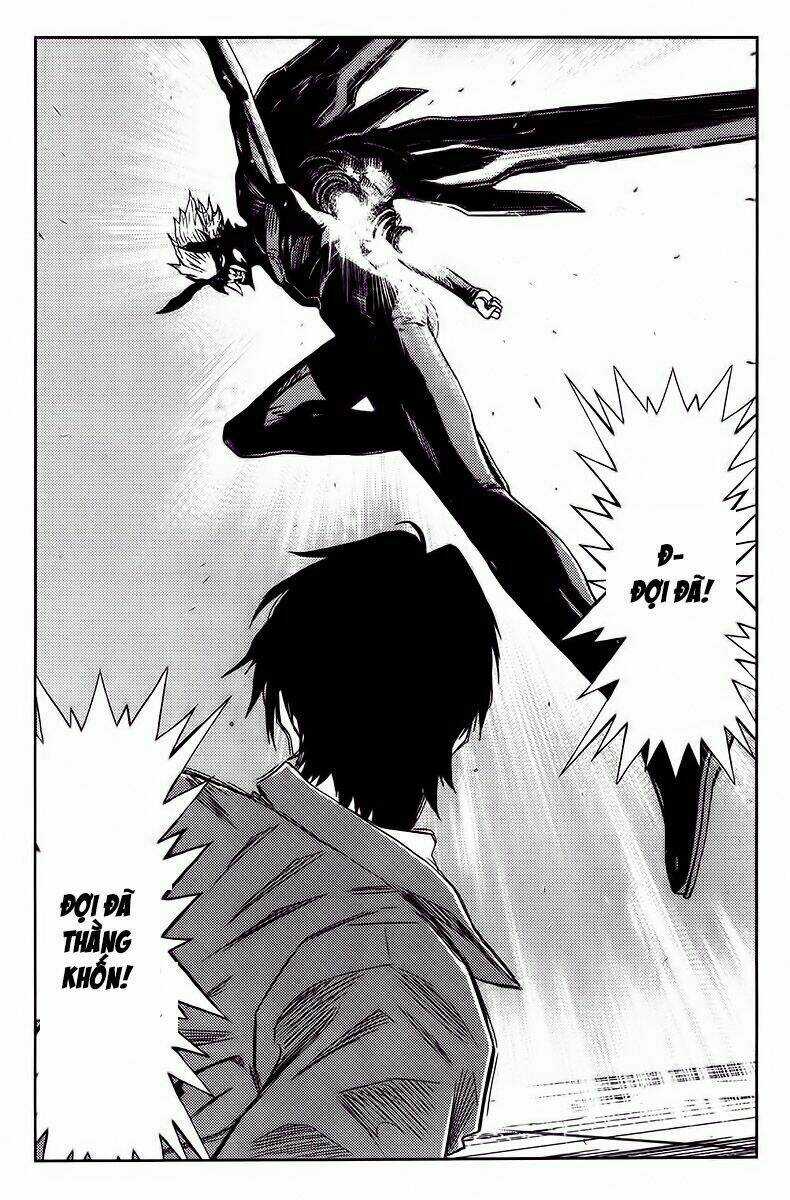 Akumetsu Chapter 131 trang 14