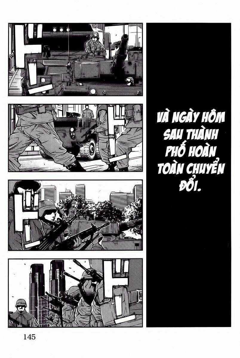 Akumetsu Chapter 131 trang 17