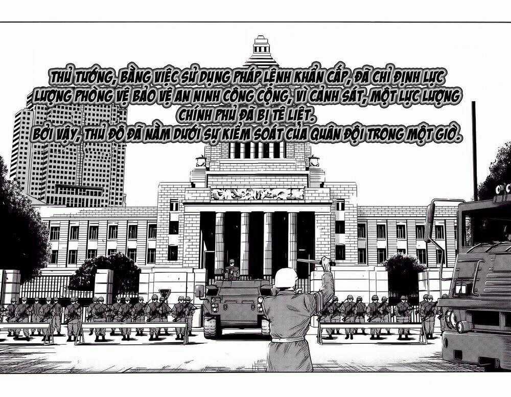 Akumetsu Chapter 131 trang 18