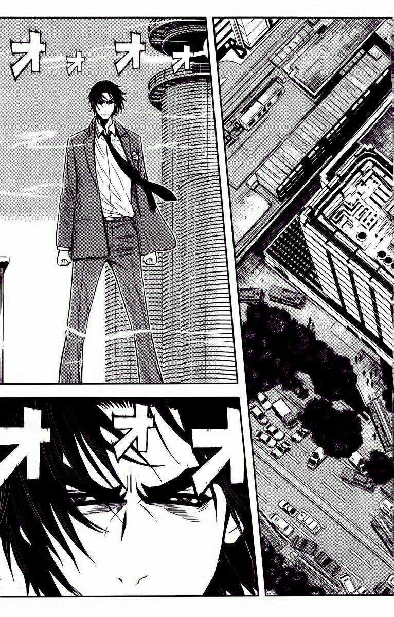 Akumetsu Chapter 131 trang 3