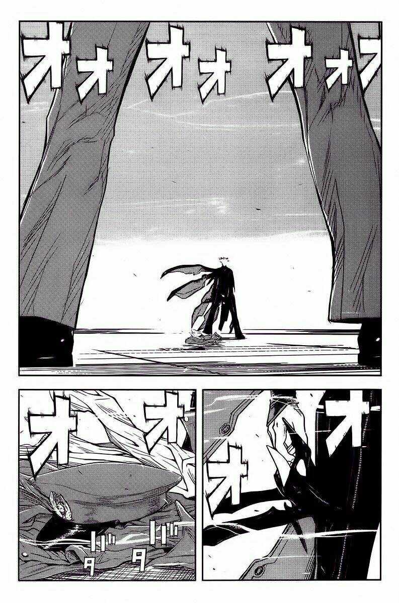 Akumetsu Chapter 131 trang 4