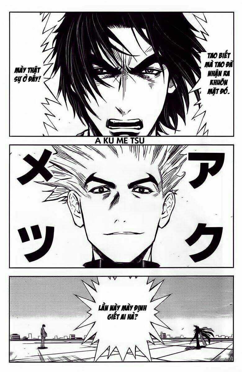 Akumetsu Chapter 131 trang 6