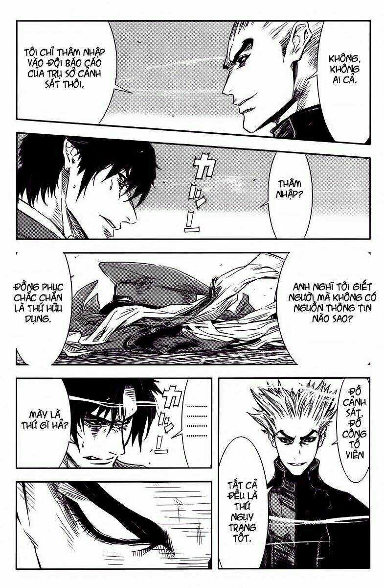 Akumetsu Chapter 131 trang 7