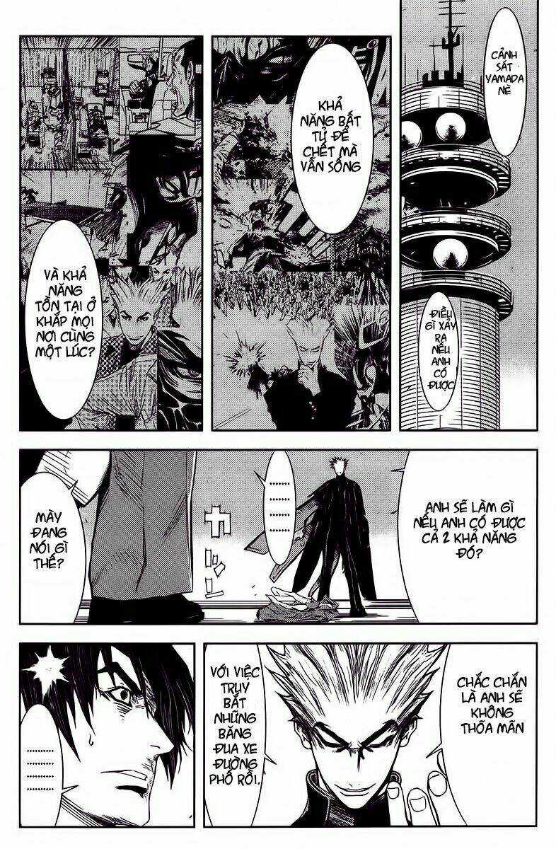 Akumetsu Chapter 131 trang 8
