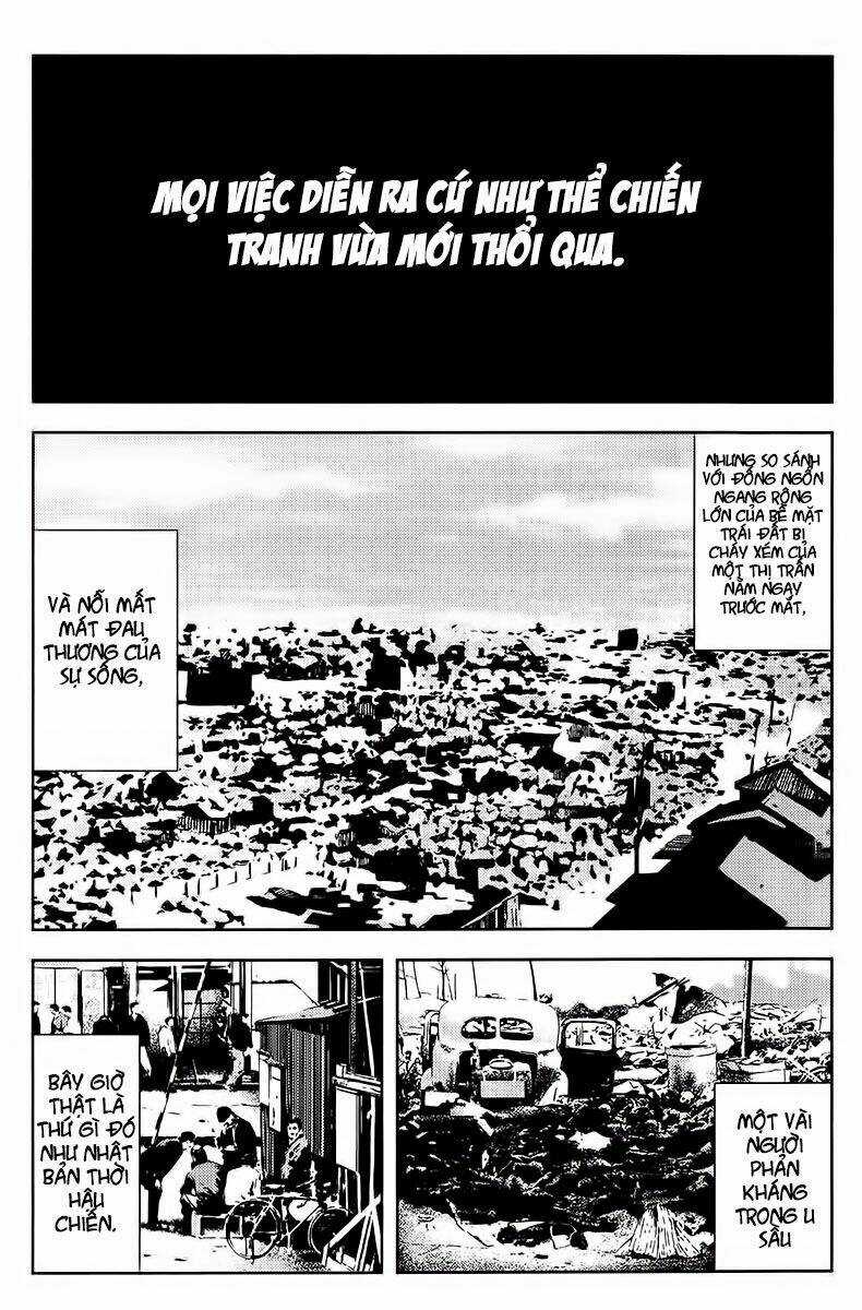 Akumetsu Chapter 132 trang 3