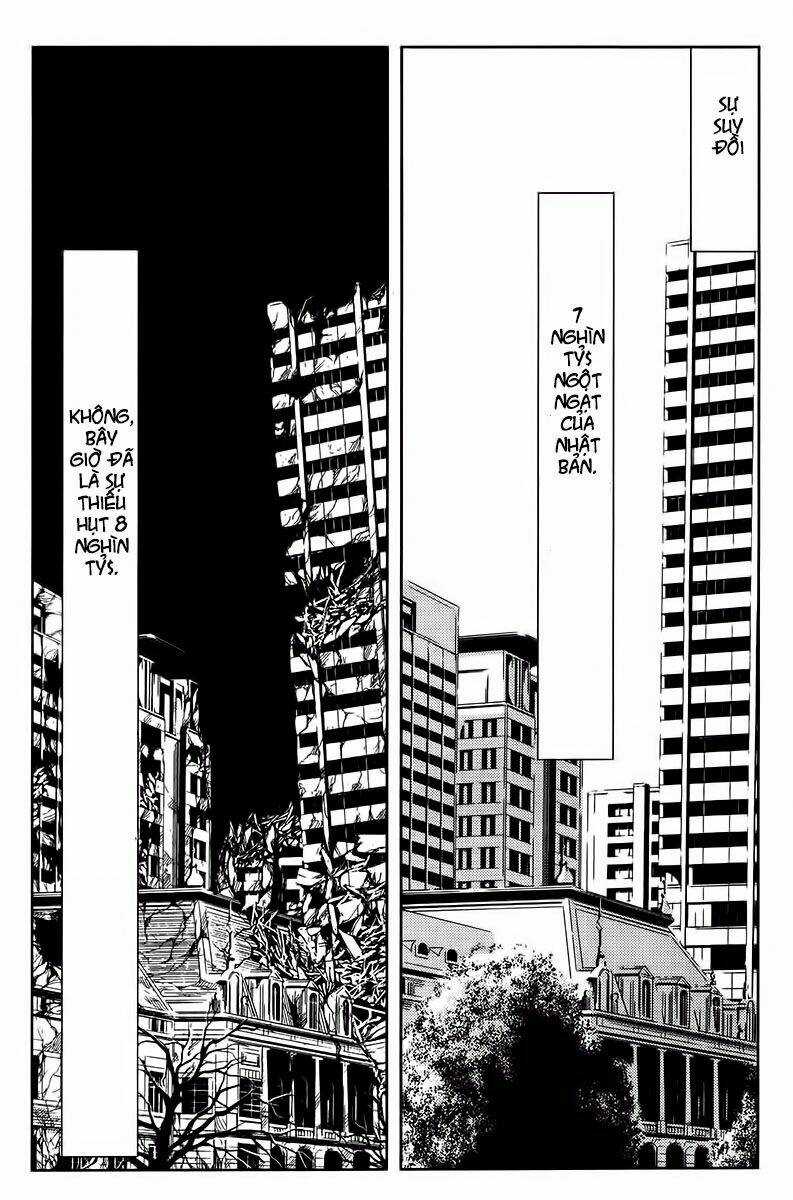 Akumetsu Chapter 132 trang 5